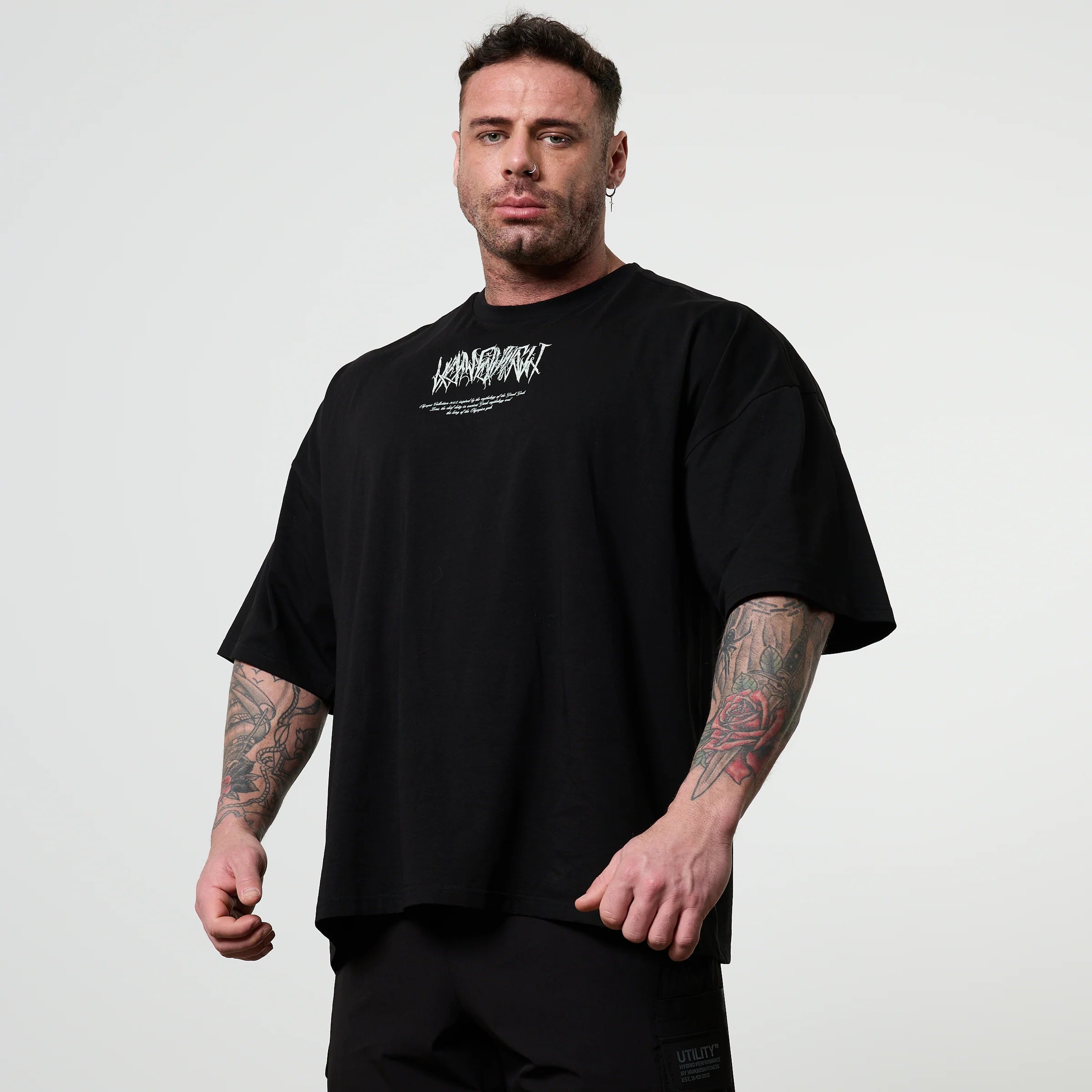 VANQUISH OLYMPUS BLACK - ZEUS