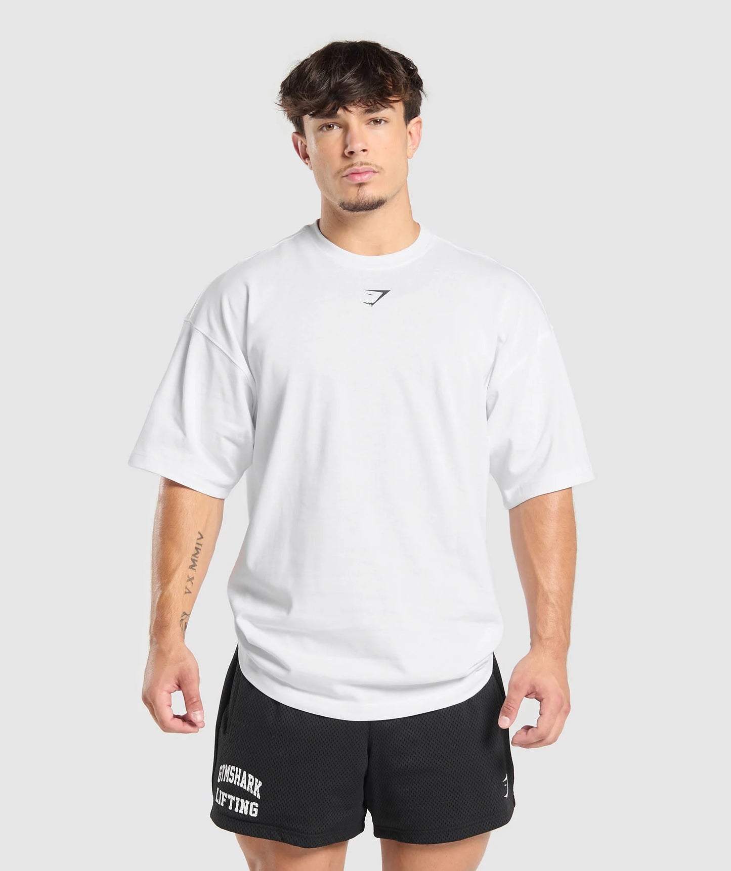 LIFTING CLUB T-SHIRT