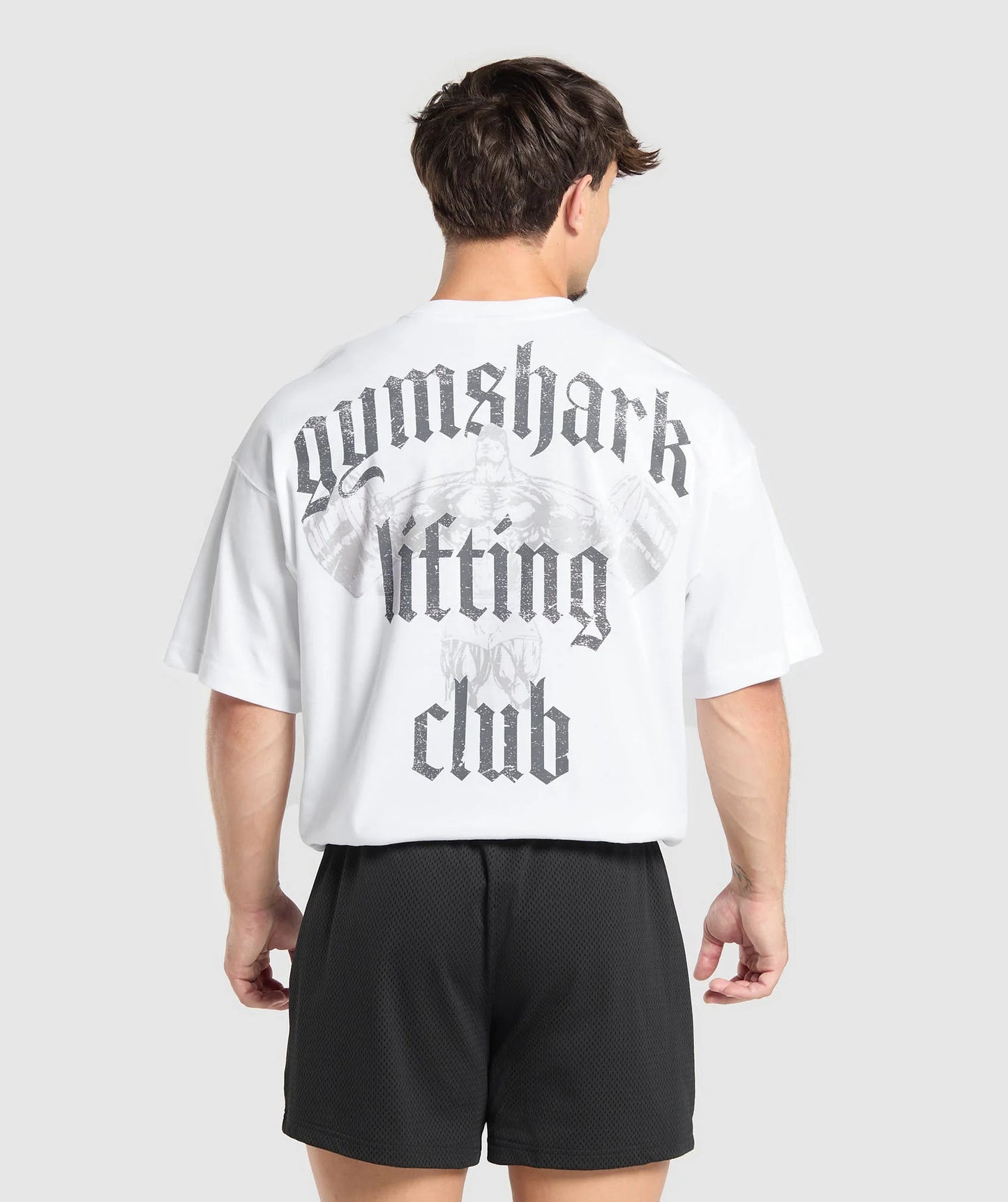 LIFTING CLUB T-SHIRT
