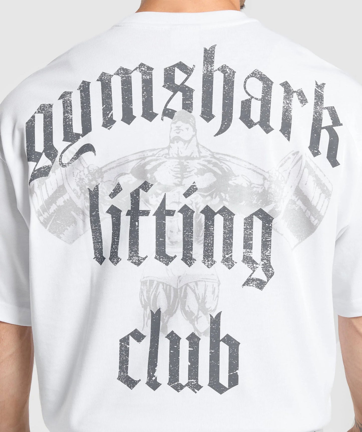 LIFTING CLUB T-SHIRT