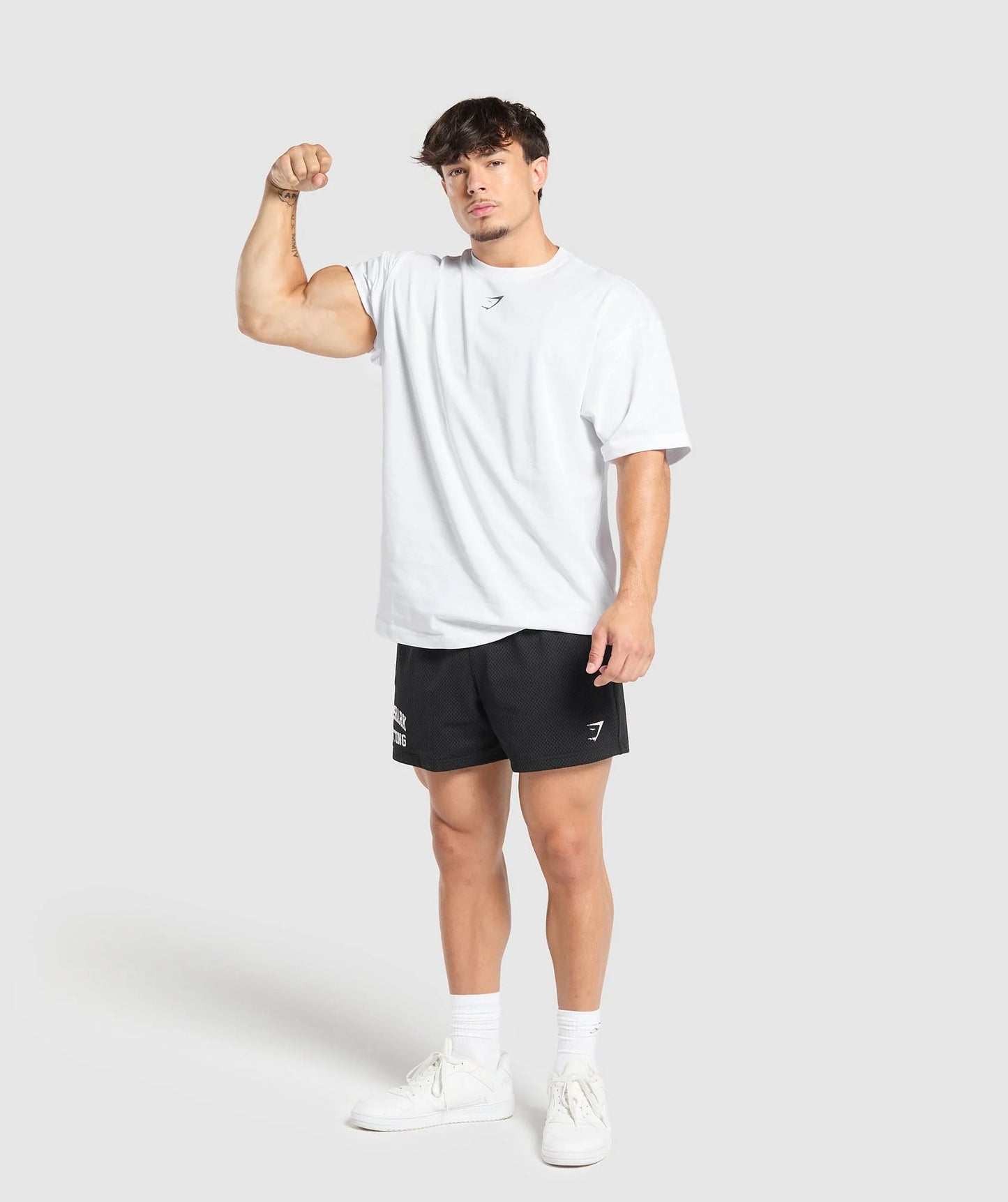 LIFTING CLUB T-SHIRT