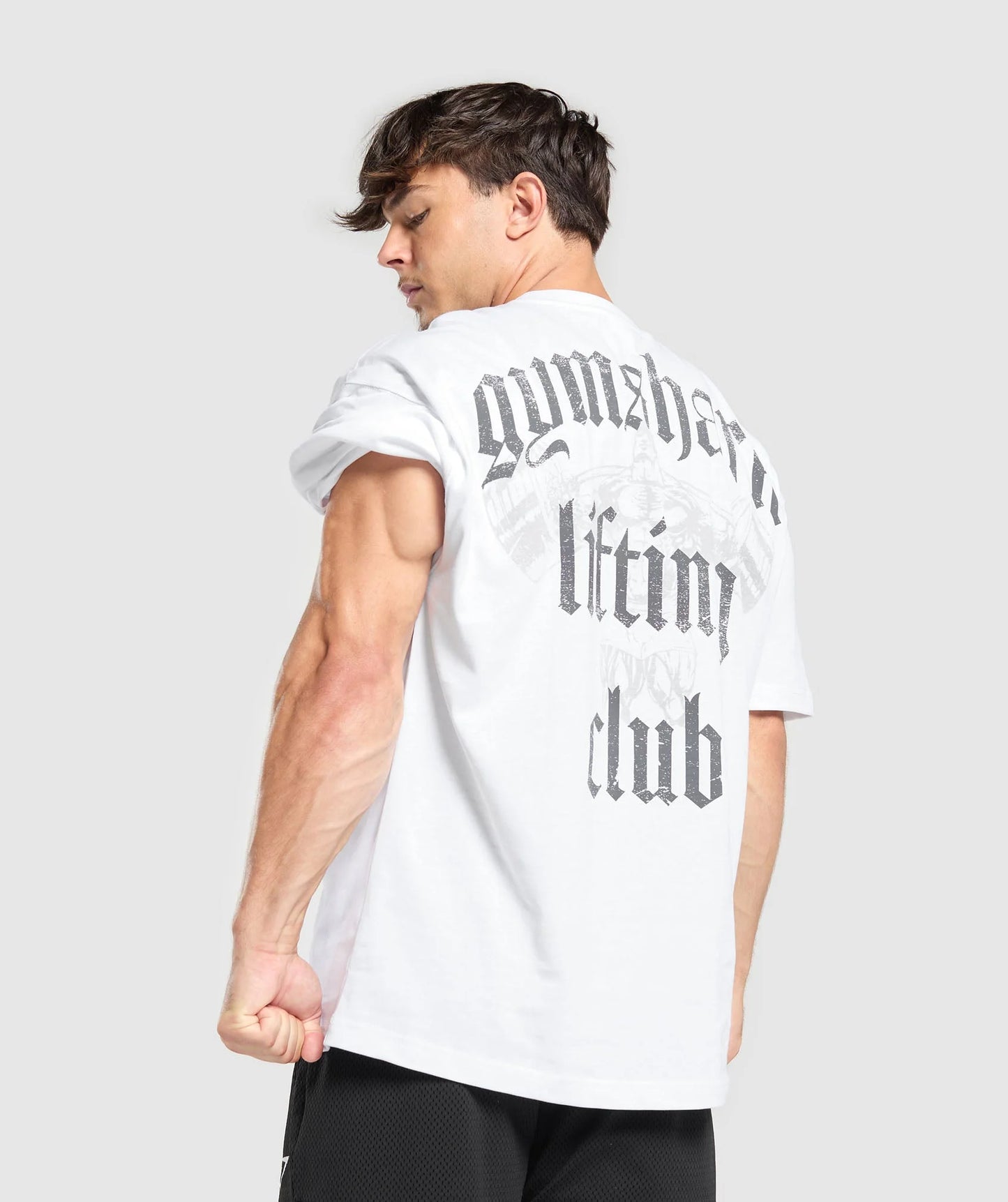 LIFTING CLUB T-SHIRT