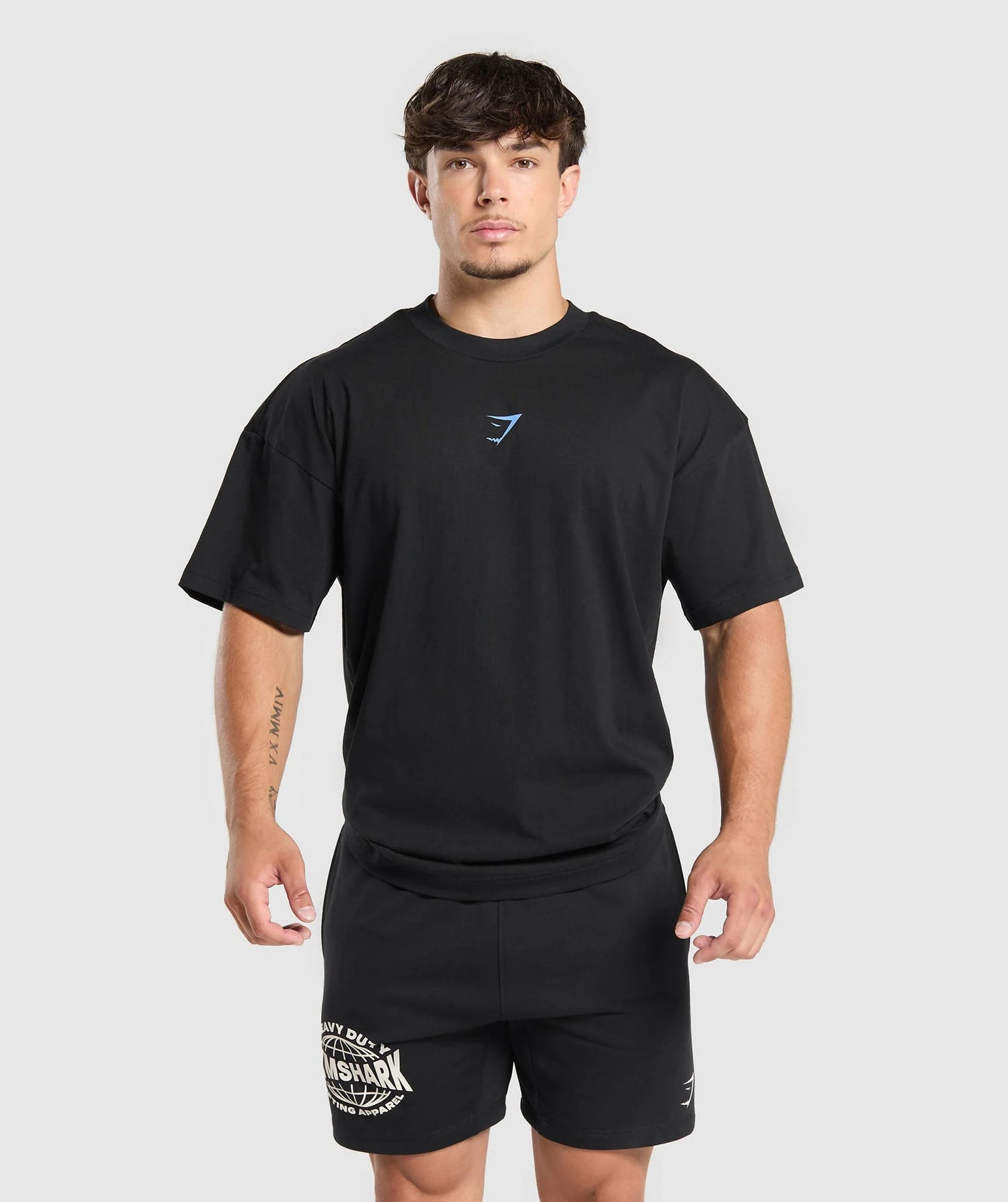 HEAVY DUTY LIFTER T-SHIRT