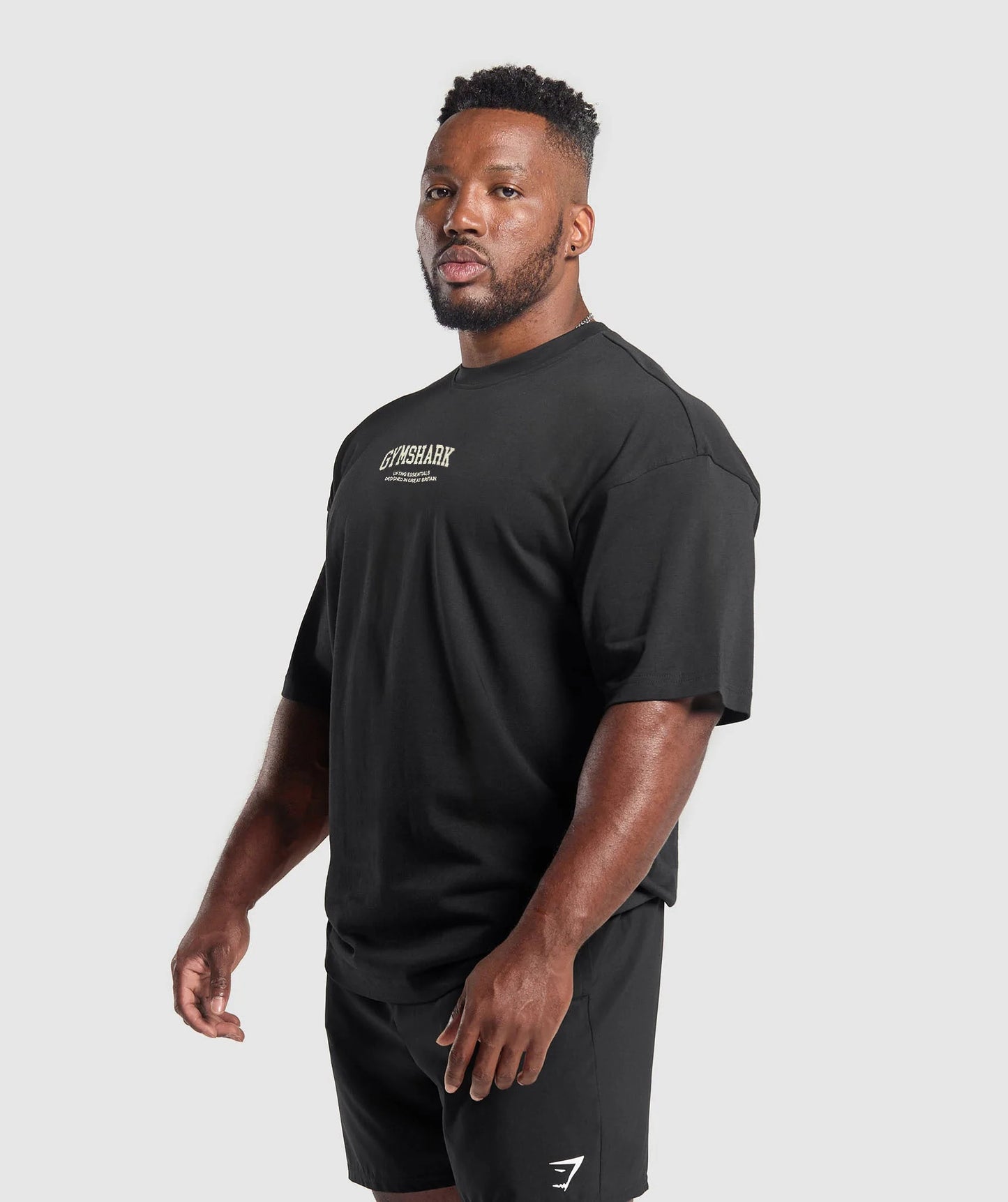 IRON PLATE T-SHIRT