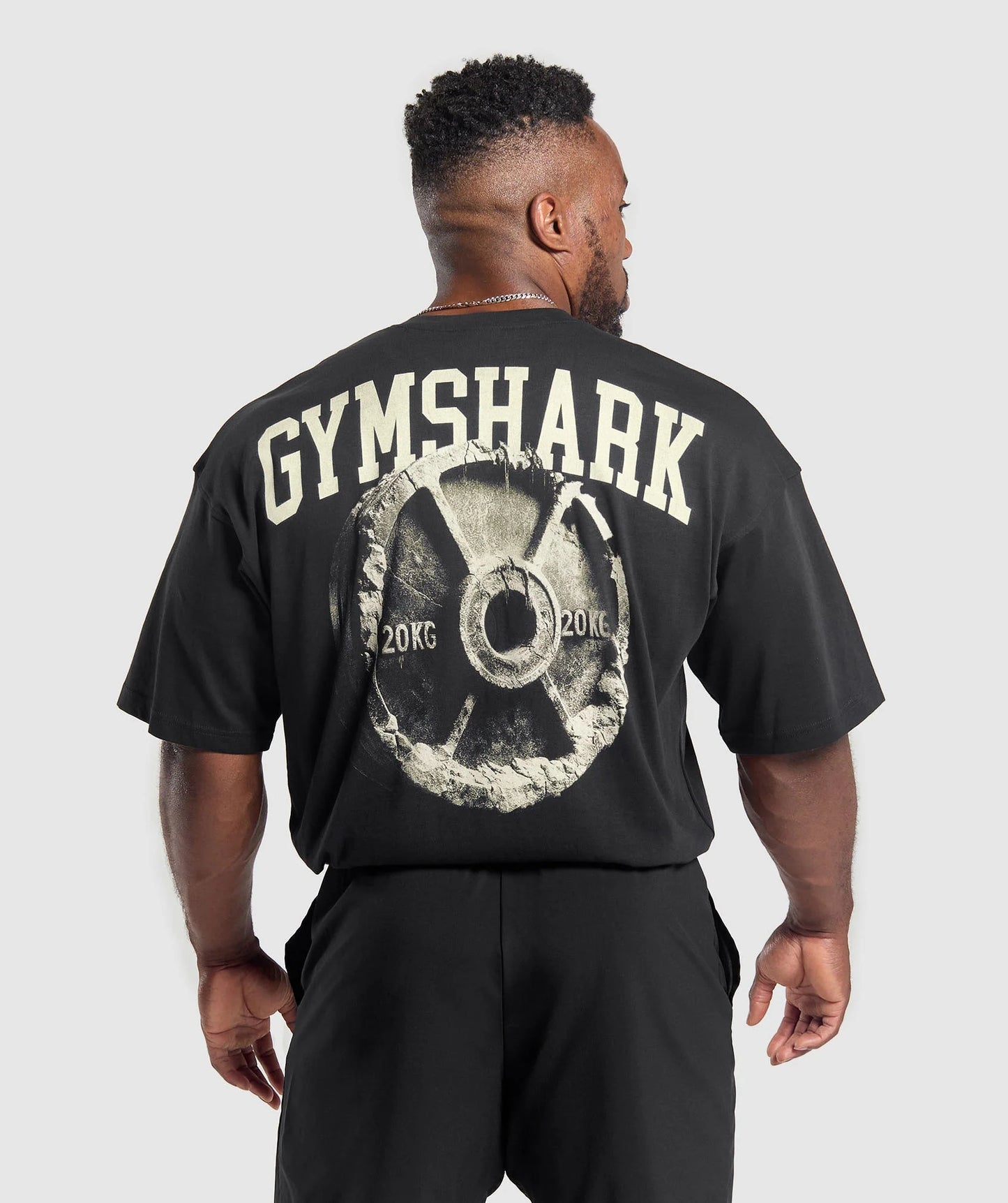 IRON PLATE T-SHIRT
