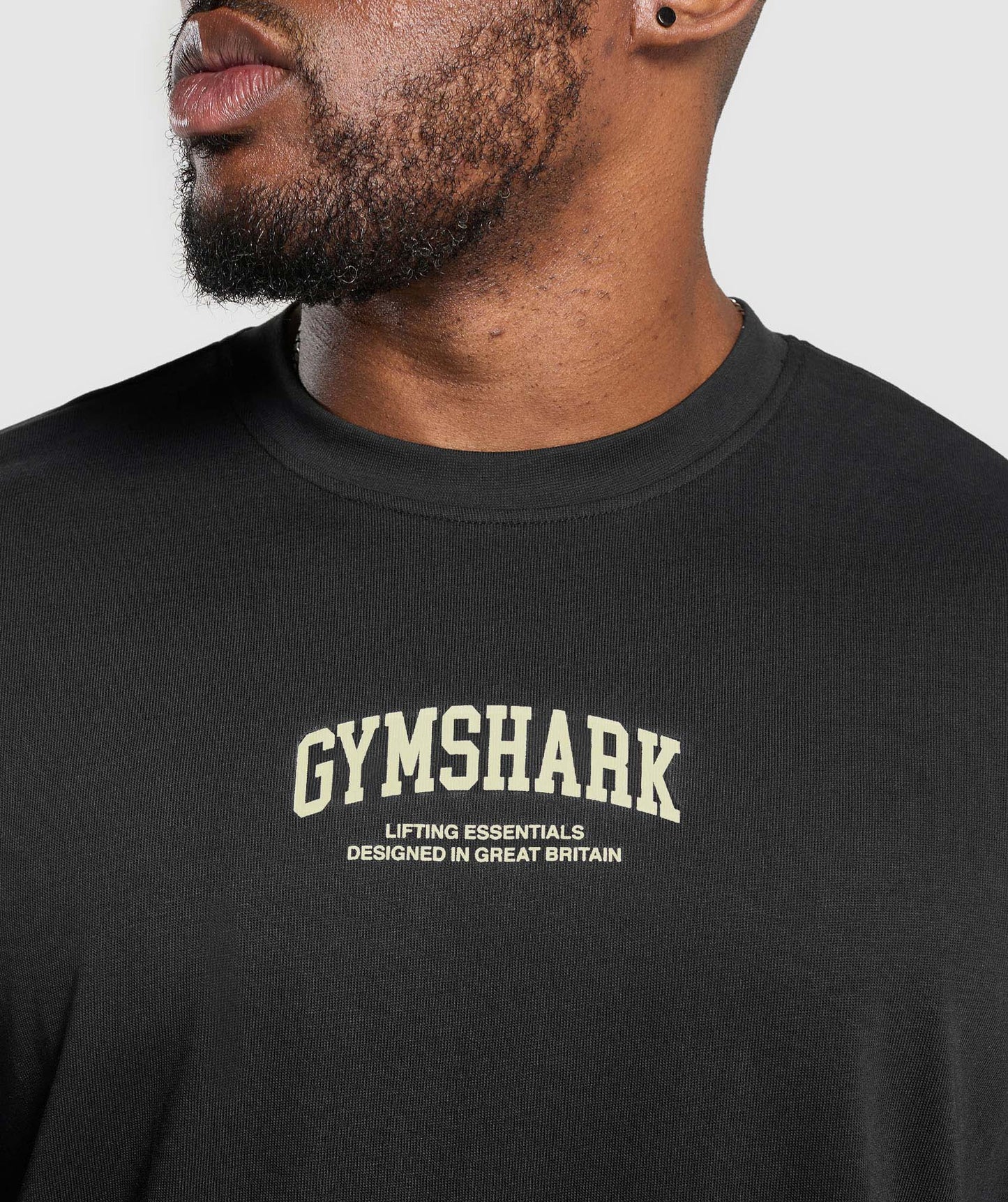 IRON PLATE T-SHIRT