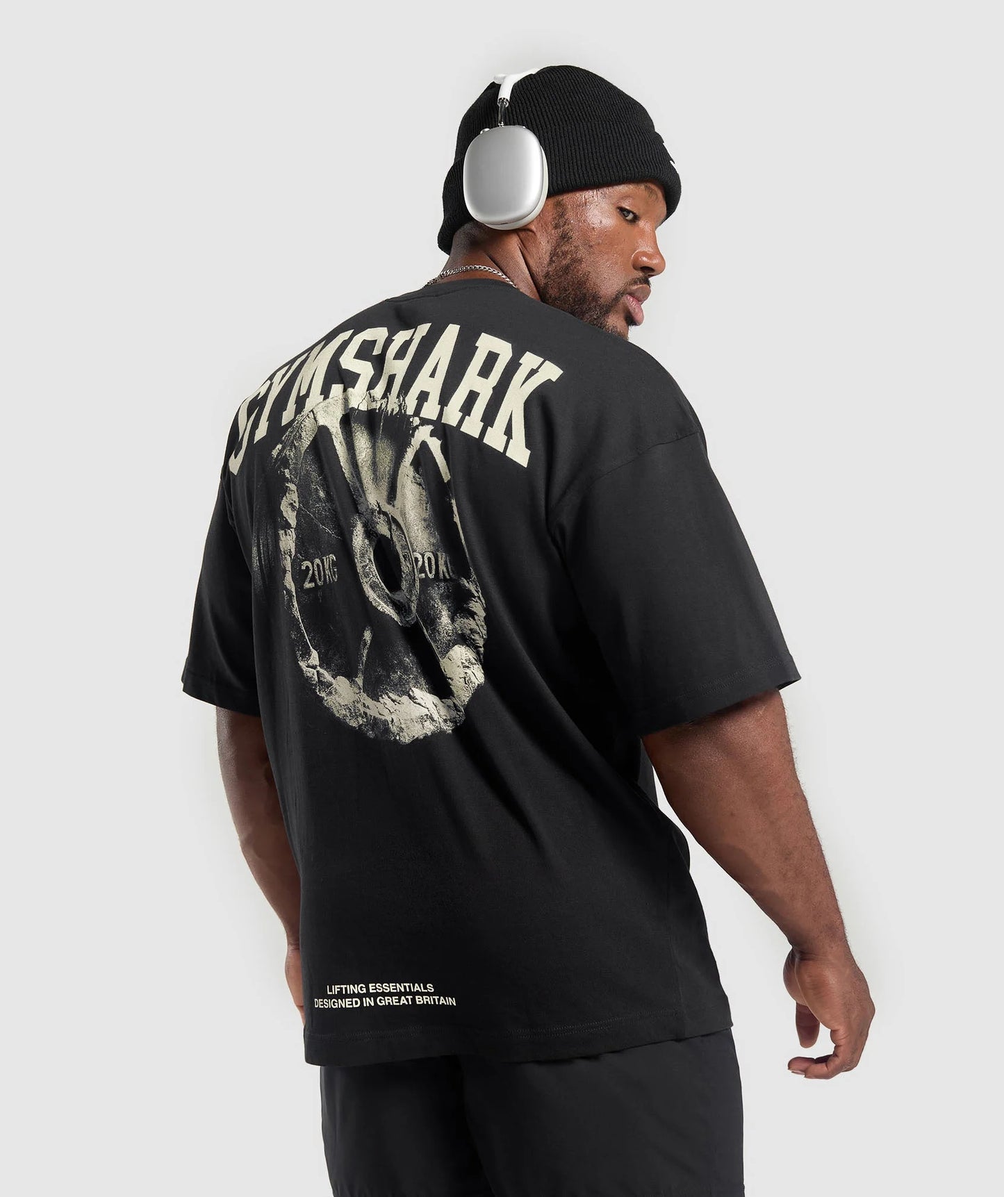 IRON PLATE T-SHIRT