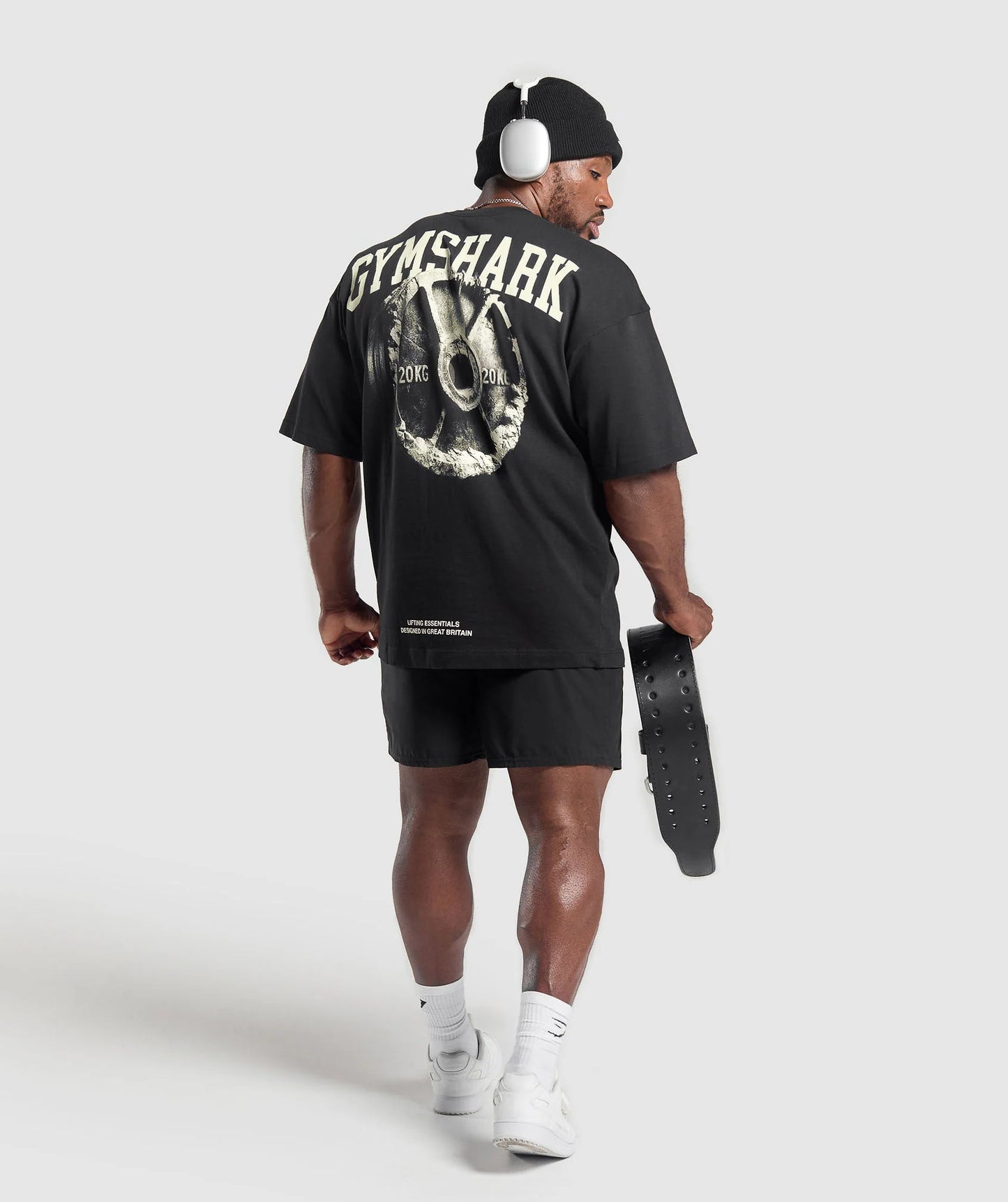IRON PLATE T-SHIRT