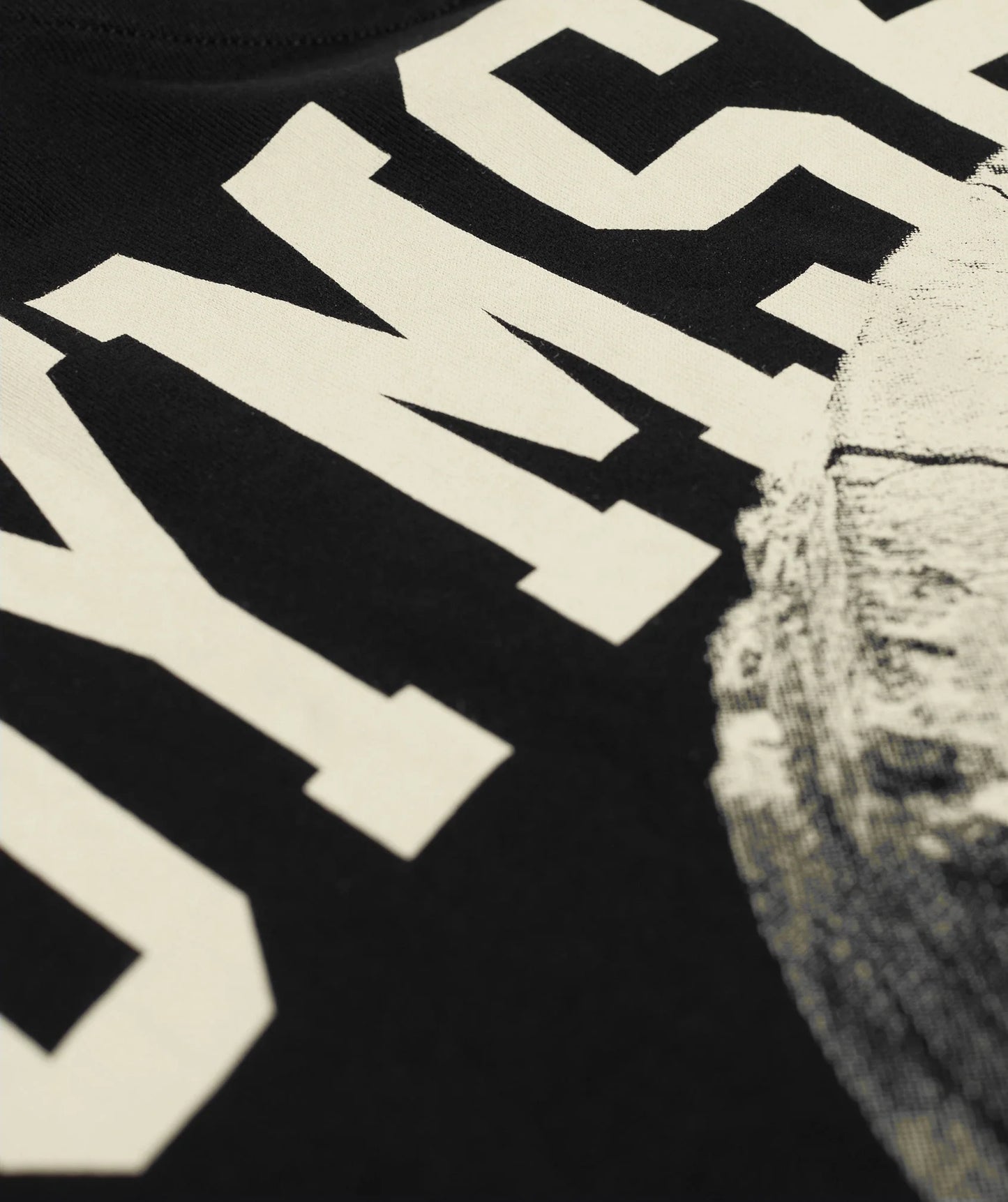 IRON PLATE T-SHIRT