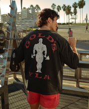 4002 - GOLDS GYM NEW AGE TEES