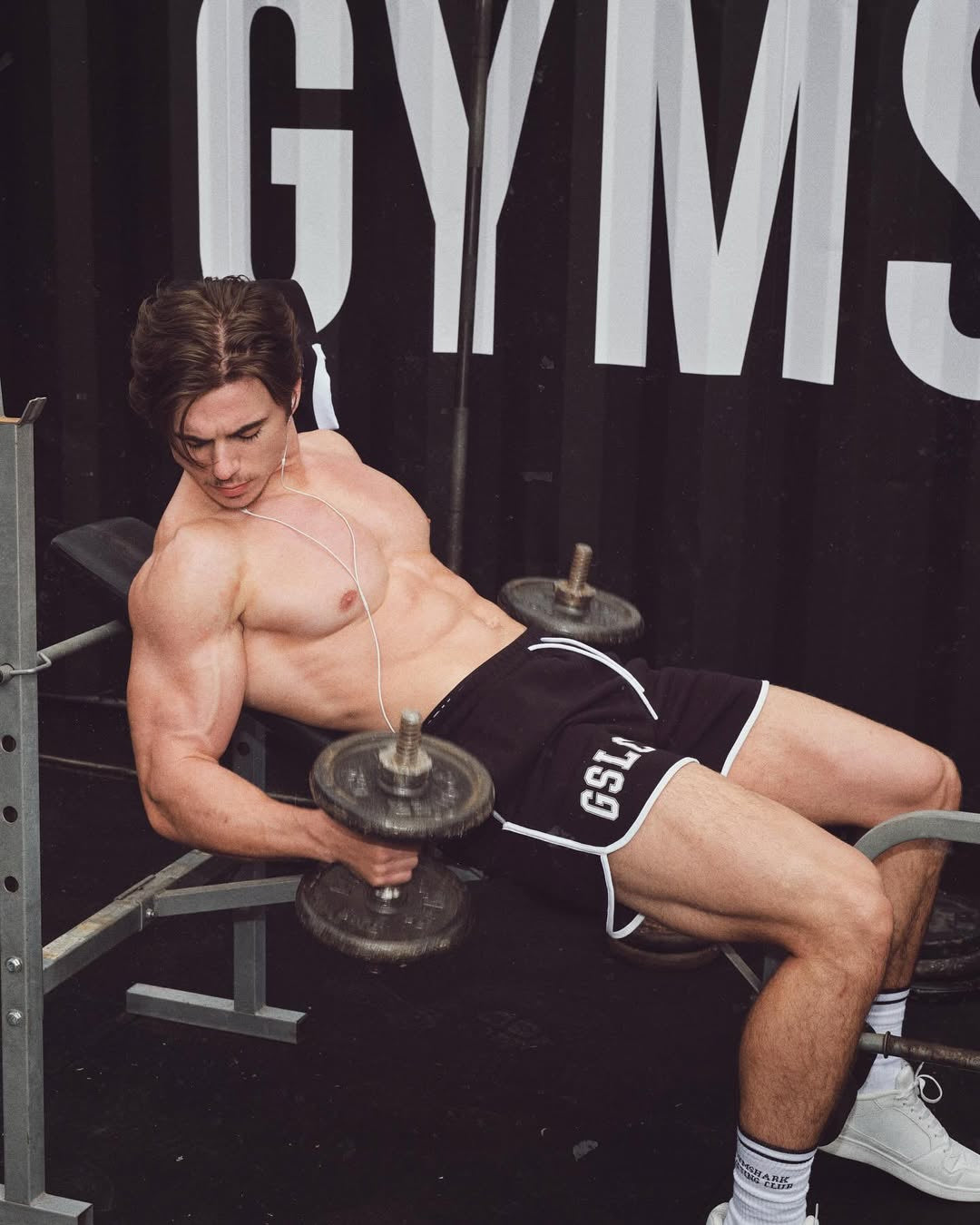 SHORTS  - GSLC CONTRAST 5"