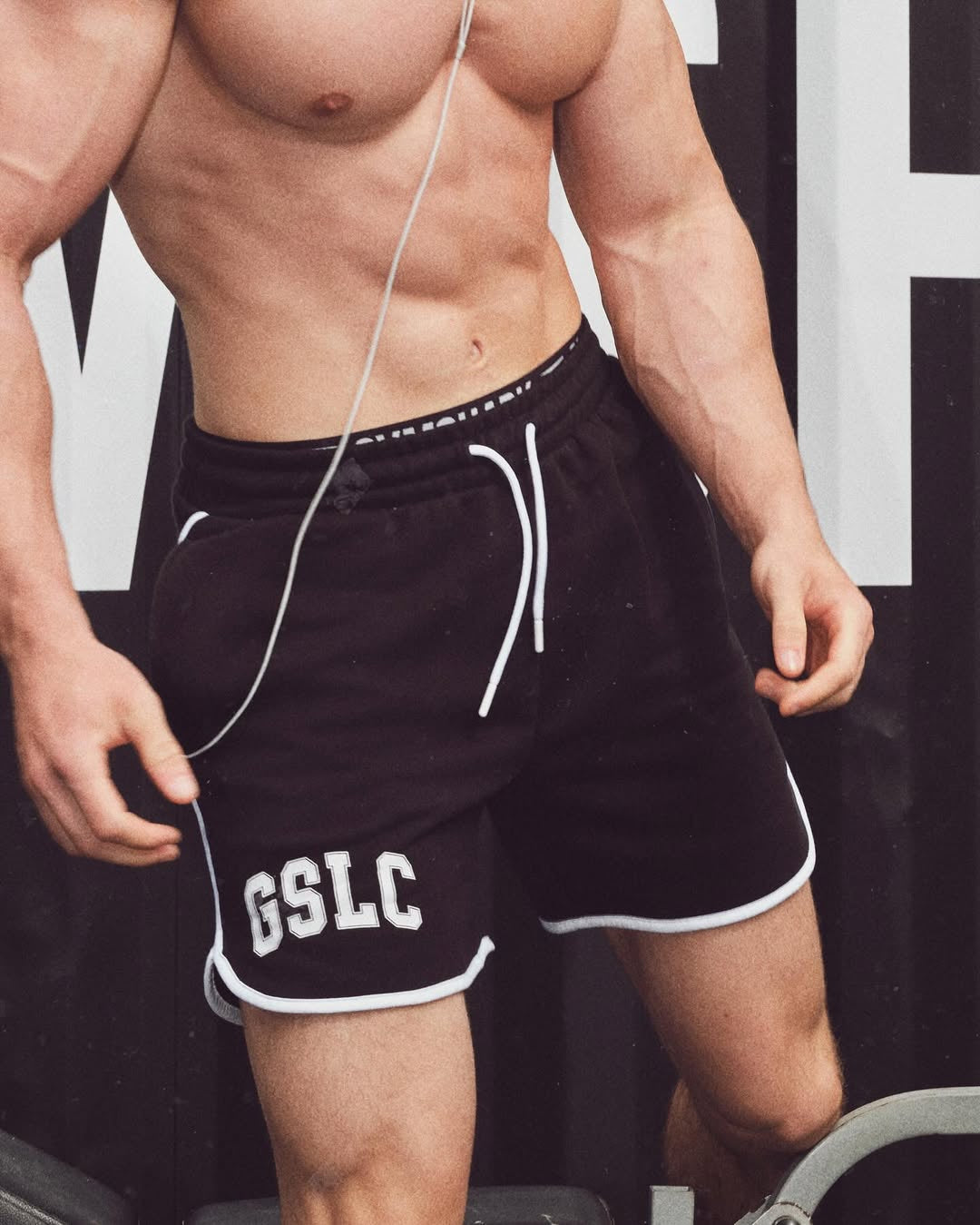SHORTS  - GSLC CONTRAST 5"