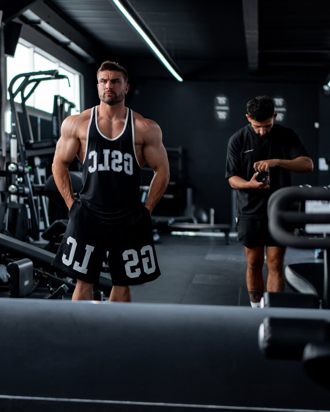 STRINGER - GSLC RINGER