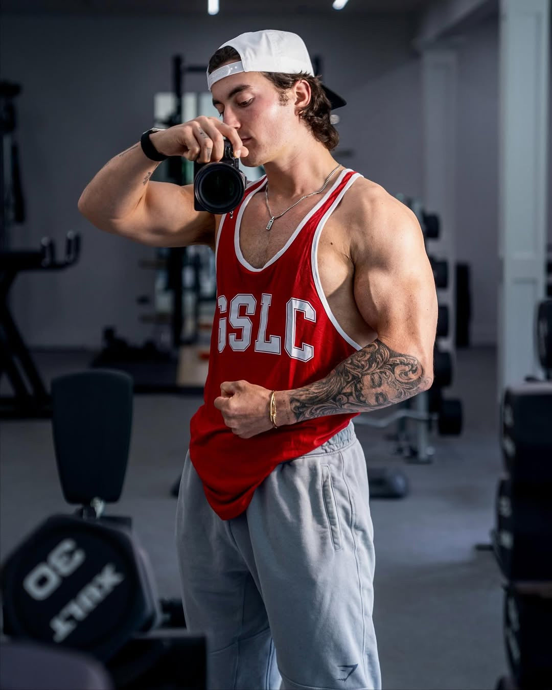 STRINGER - GSLC RINGER