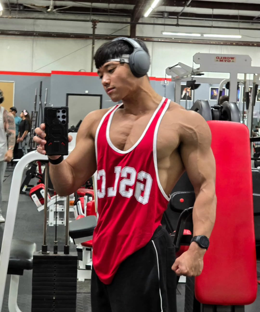 STRINGER - GSLC RINGER