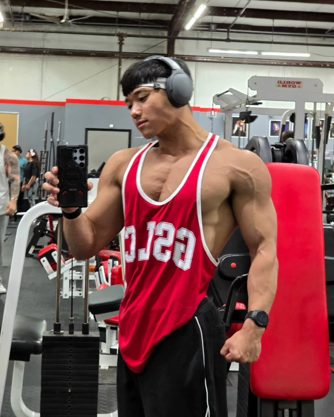 STRINGER - GSLC RINGER