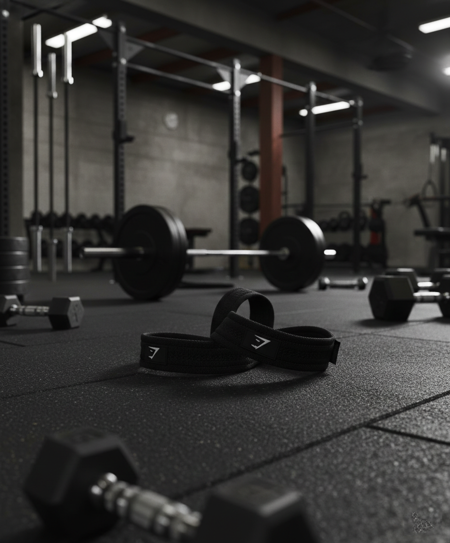 STRAPS FIGURE 8 LIFTING