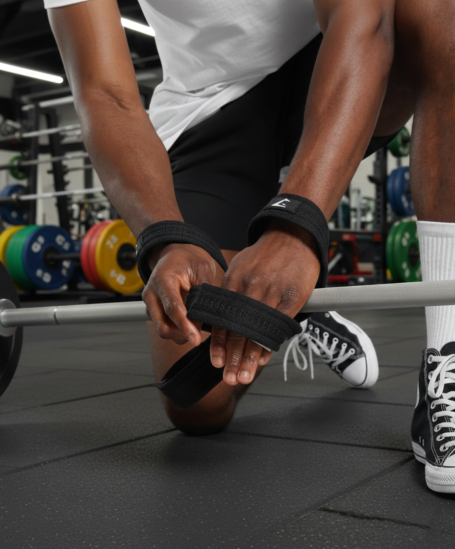 STRAPS FIGURE 8 LIFTING