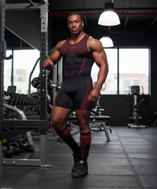 Singlet - Onyx 5.0 Seamless