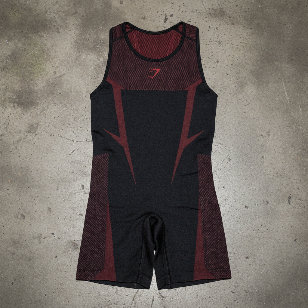 Singlet - Onyx 5.0 Seamless