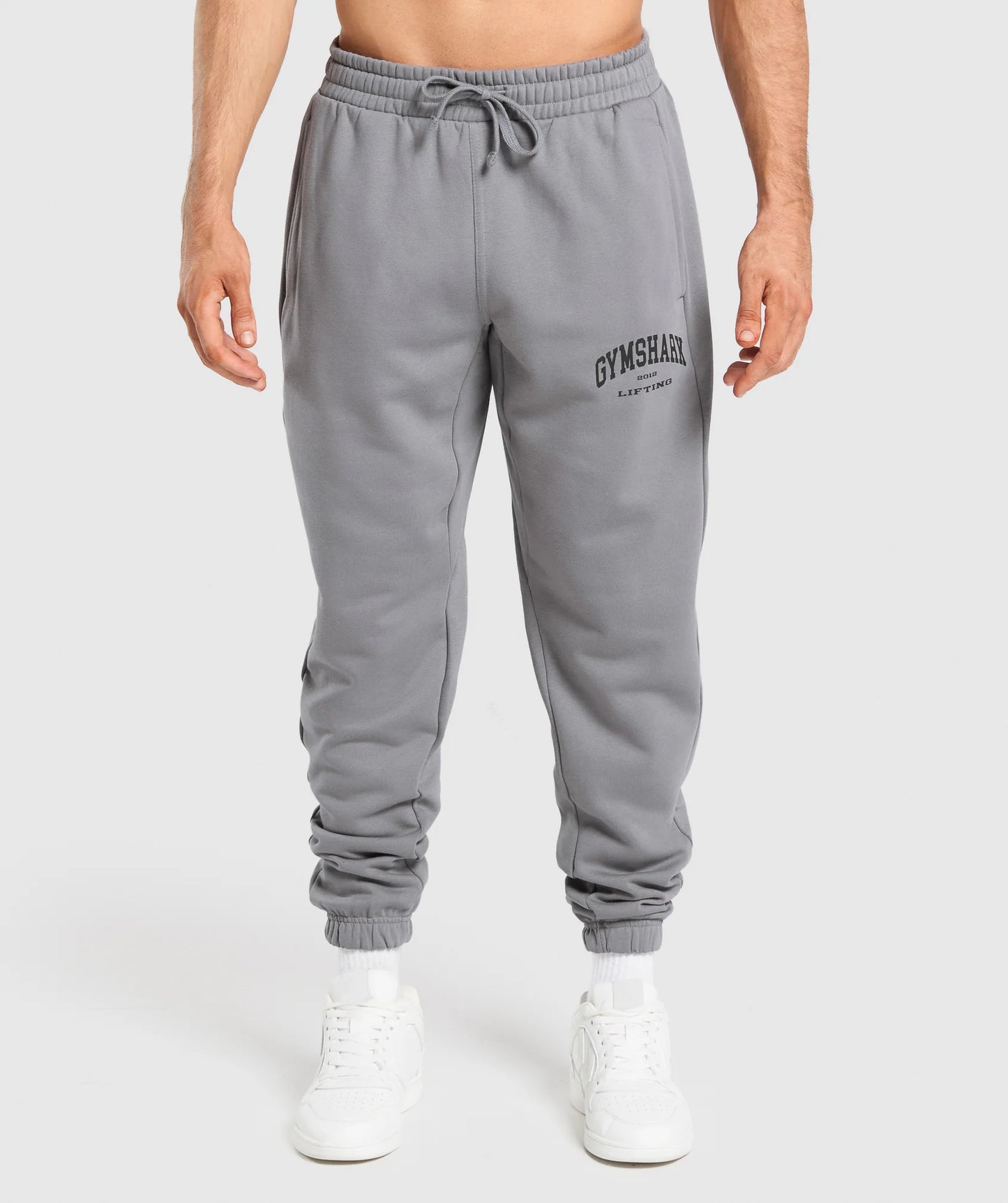 2012 LIFTING JOGGERS - GRIS