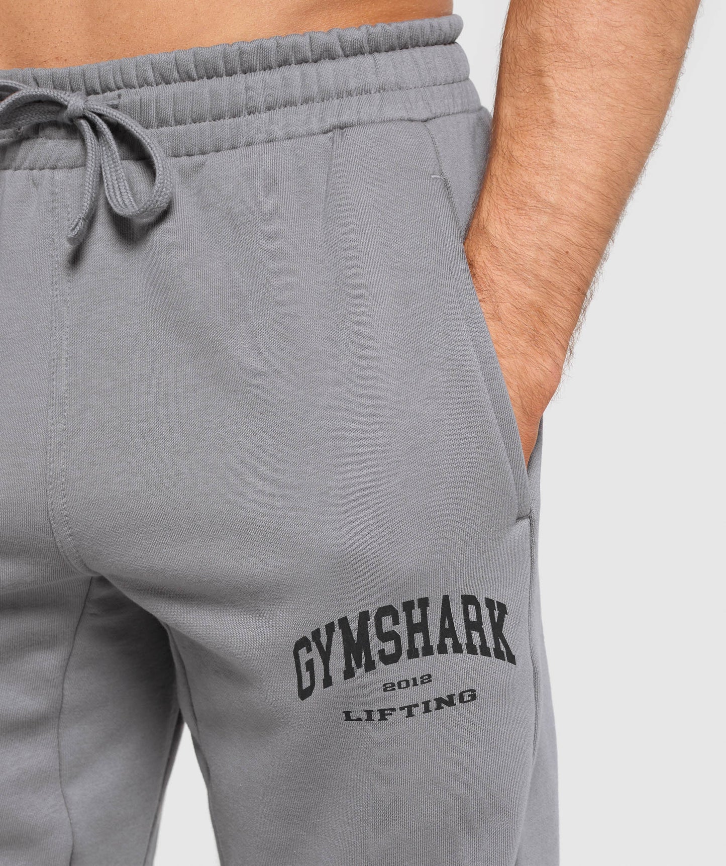 2012 LIFTING JOGGERS - GRIS