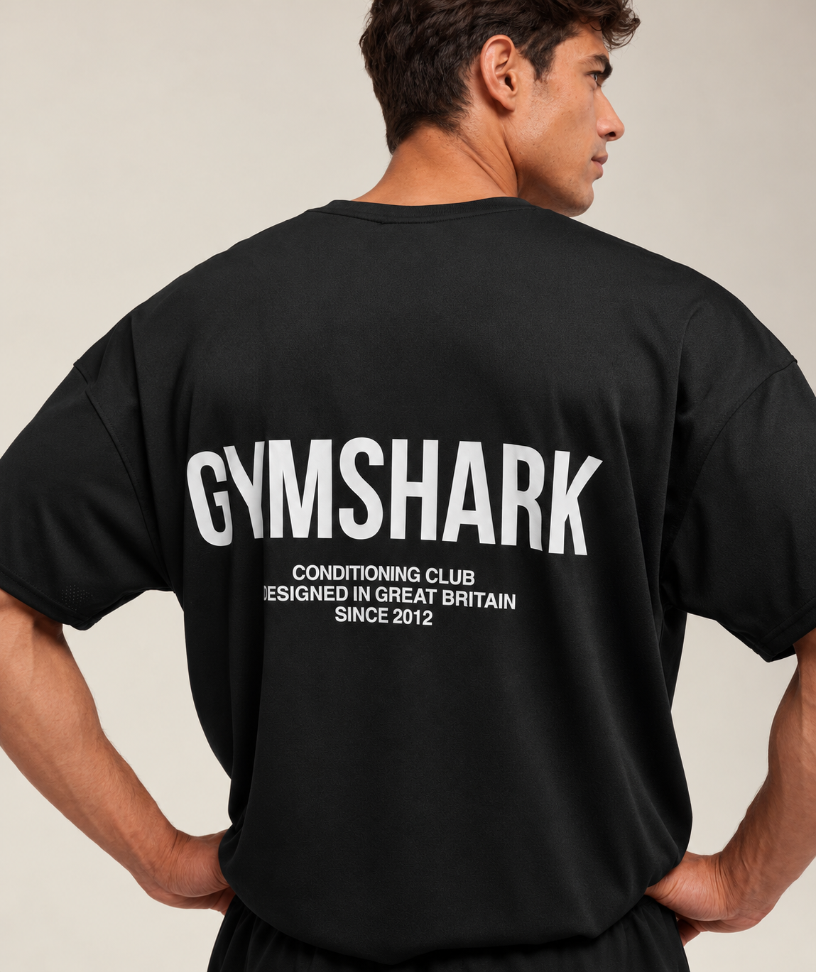 T-Shirt - Conditioning Club Oversized