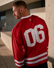 Gymshark x CBUM Hockey Jersey