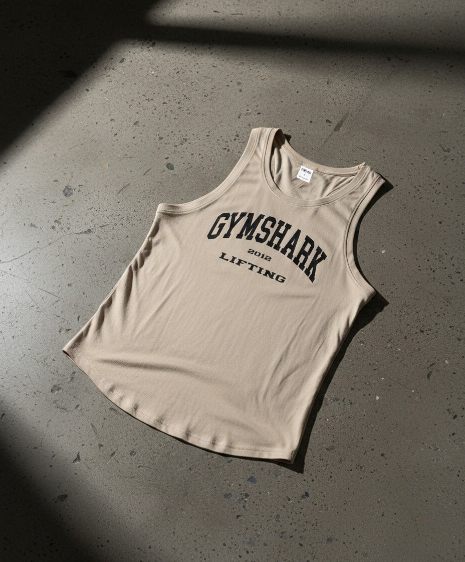 TANK TOP 2012 LIFTING