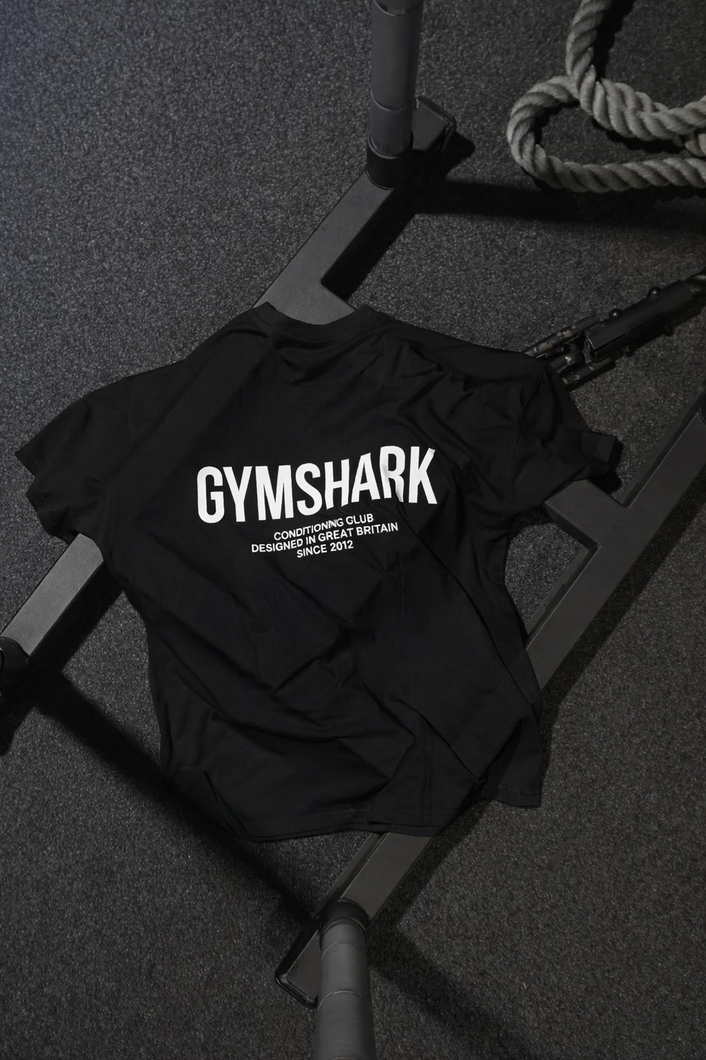 T-Shirt - Conditioning Club Oversized