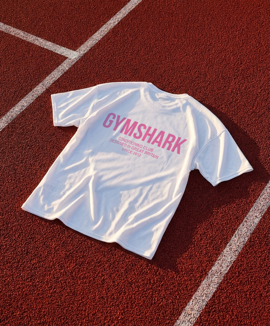 T-Shirt - Conditioning Club Oversized