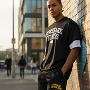 T-Shirt - Campus Oversized