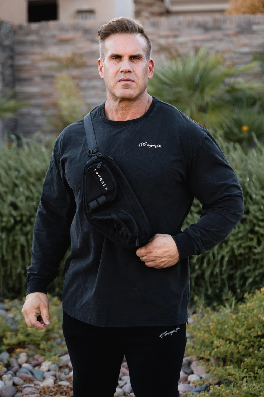 750 MACH 1 CROSS BODY BAGS