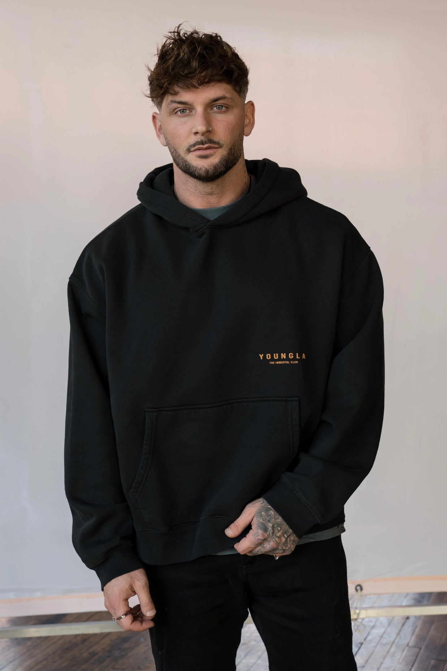 533 - IMMORTAL CLUB HOODIES