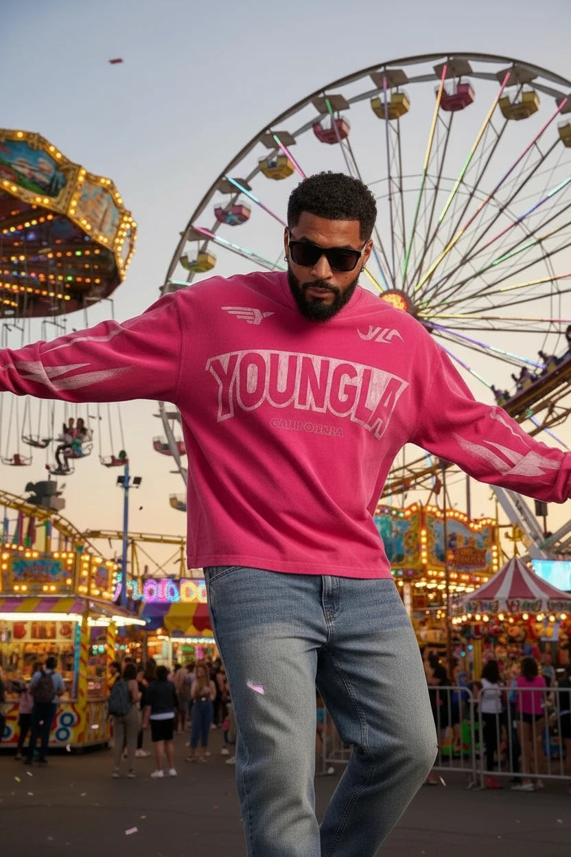 8079 - Moto Longsleeves