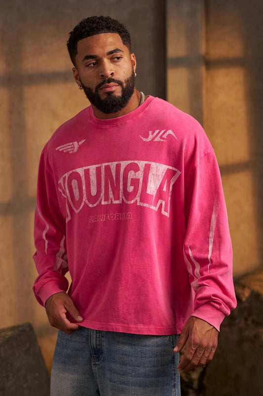 8079 - Moto Longsleeves