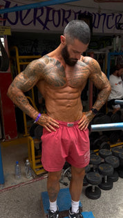 JERSEY SHORTS LIGEROS