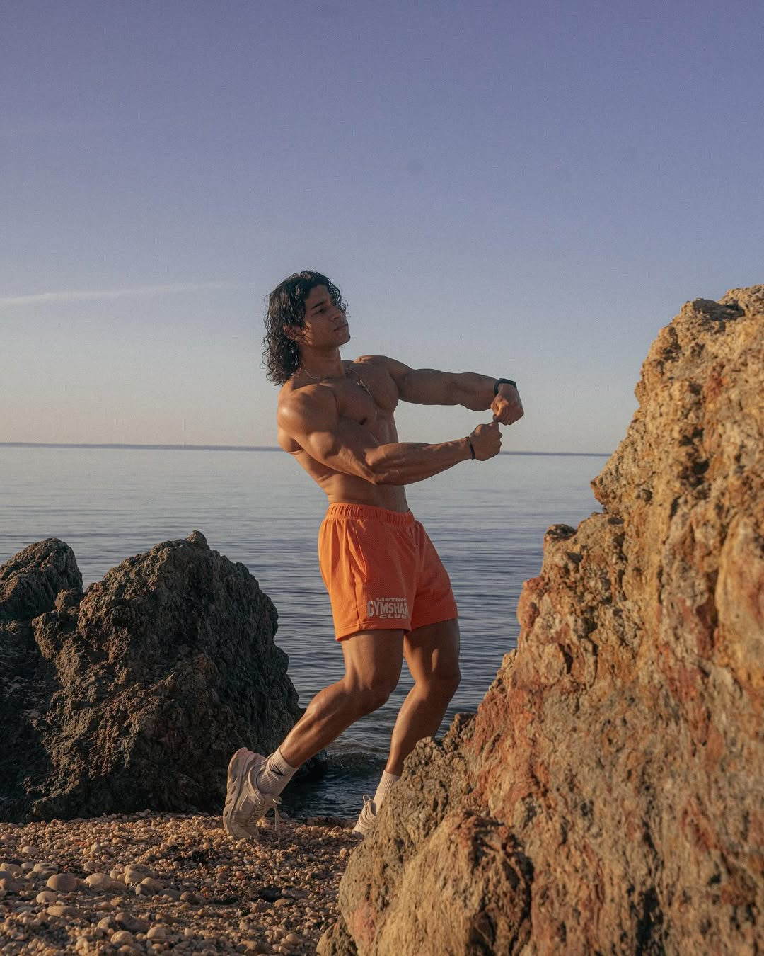 Short Lifting Club Mesh