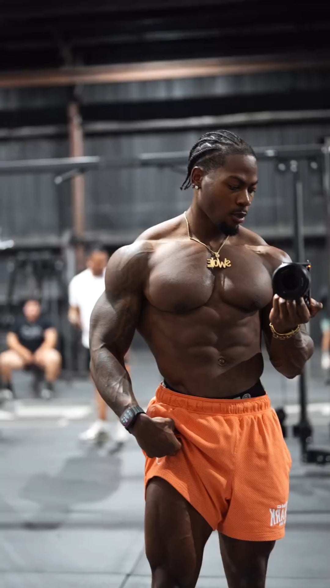 Short Lifting Club Mesh