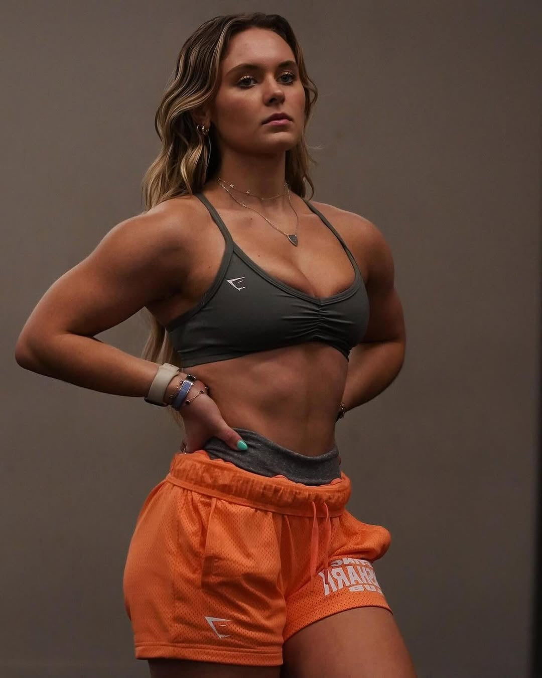 Short Lifting Club Mesh