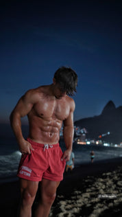 Short Lifting Club Mesh