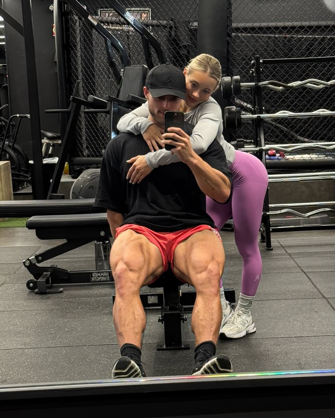 Short Lifting Club Mesh