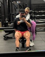 Short Lifting Club Mesh