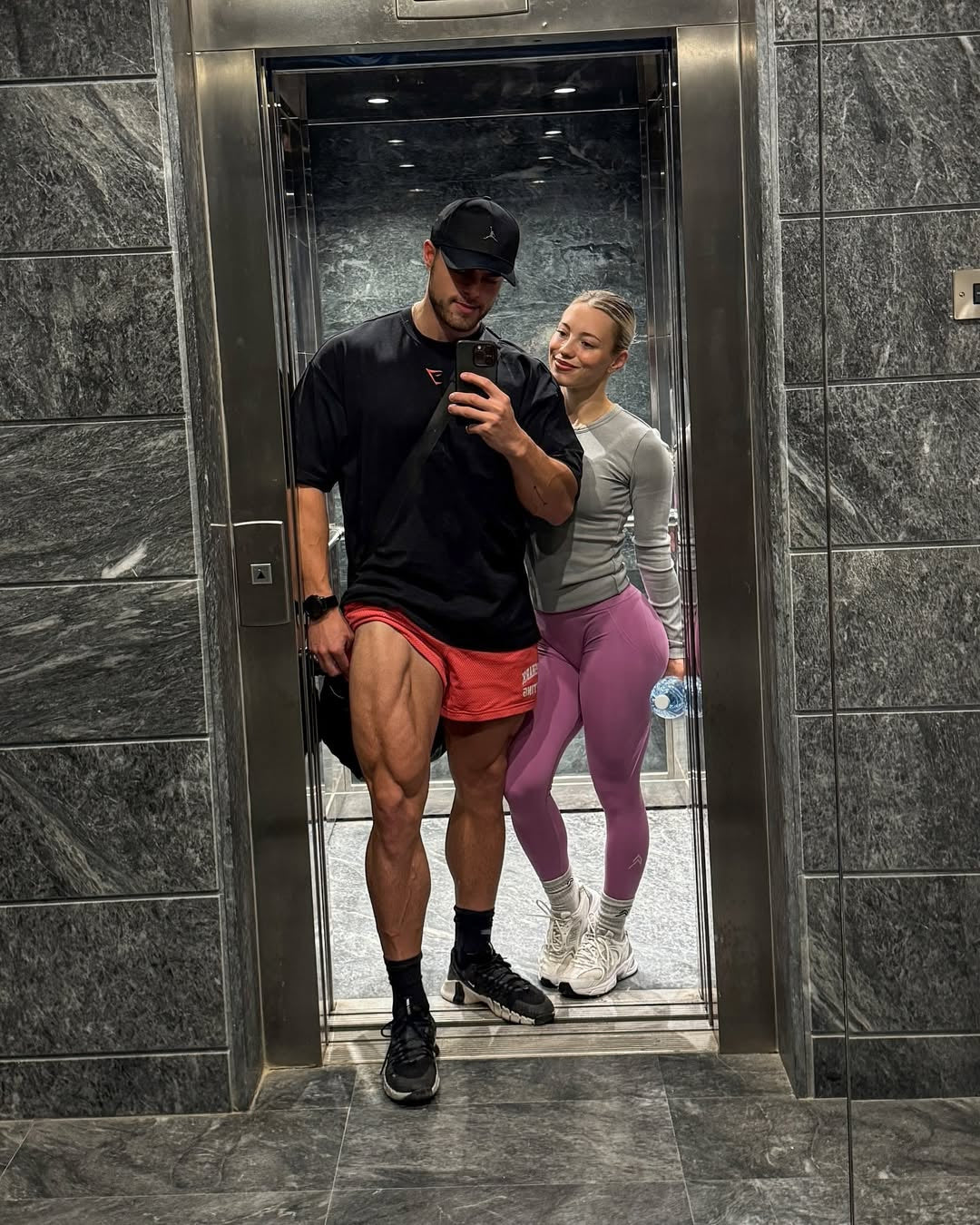 Short Lifting Club Mesh