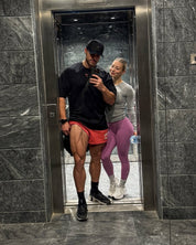 Short Lifting Club Mesh