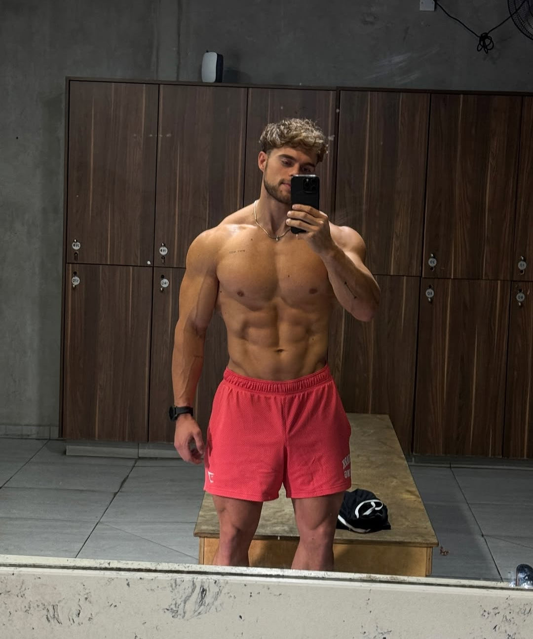 Short Lifting Club Mesh