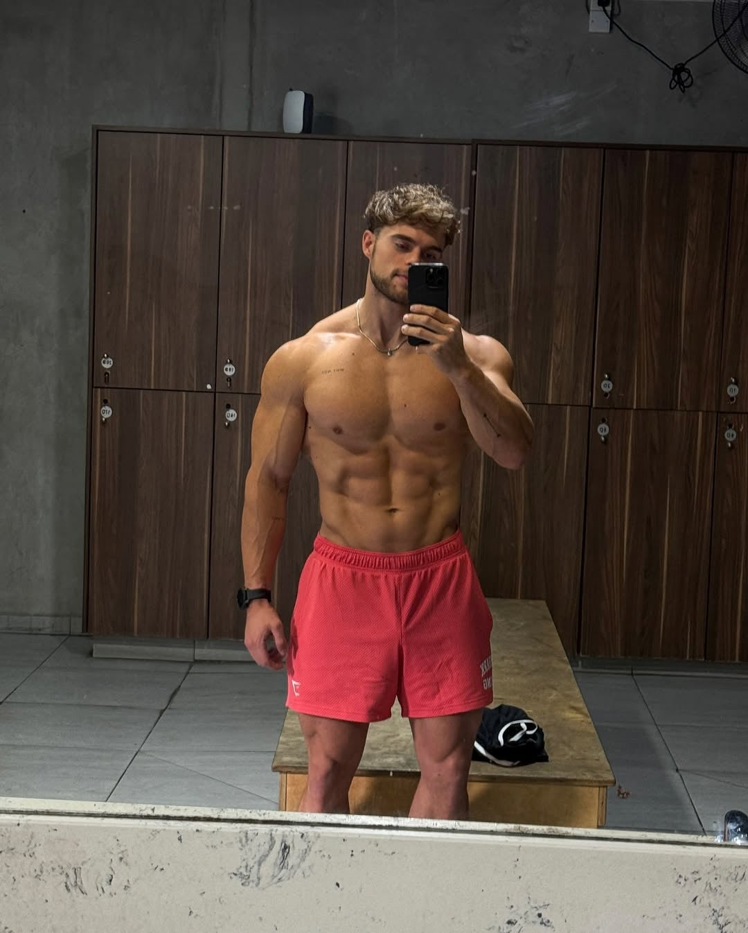 Short Lifting Club Mesh