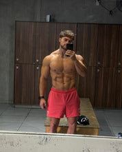 Short Lifting Club Mesh