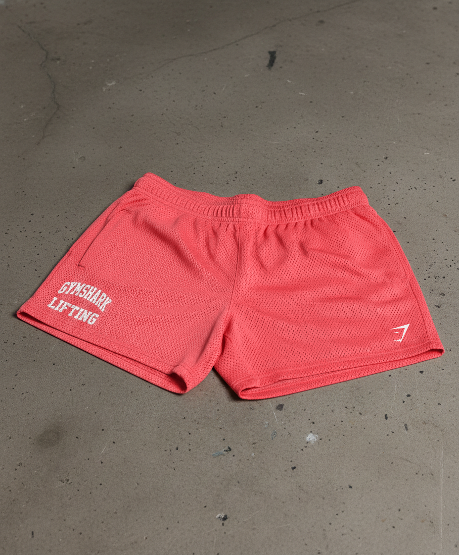 Short Lifting Club Mesh