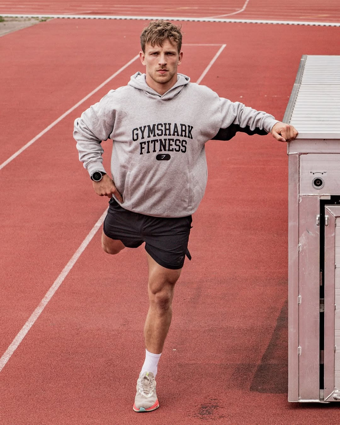 Short - Mesh Hybrid 5"